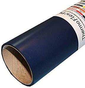 Specialty Materials ThermoFlexPLUS Navy Blue - Specialty Materials ThermoFlex PLUS Heat Transfer Film